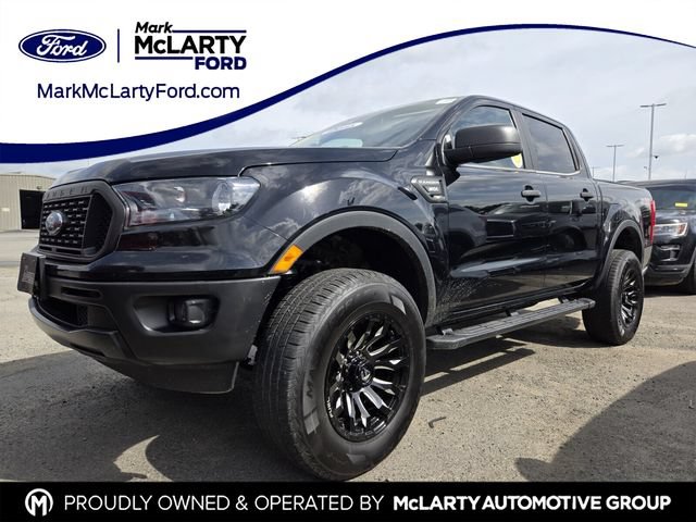 Certified 2021 Ford Ranger XL w/ Equipment Group 101A High