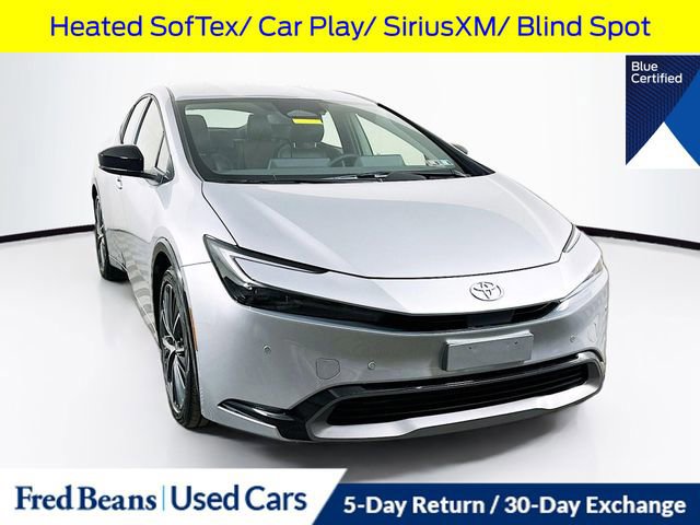 Used 2026 Toyota Prius XLE image 7