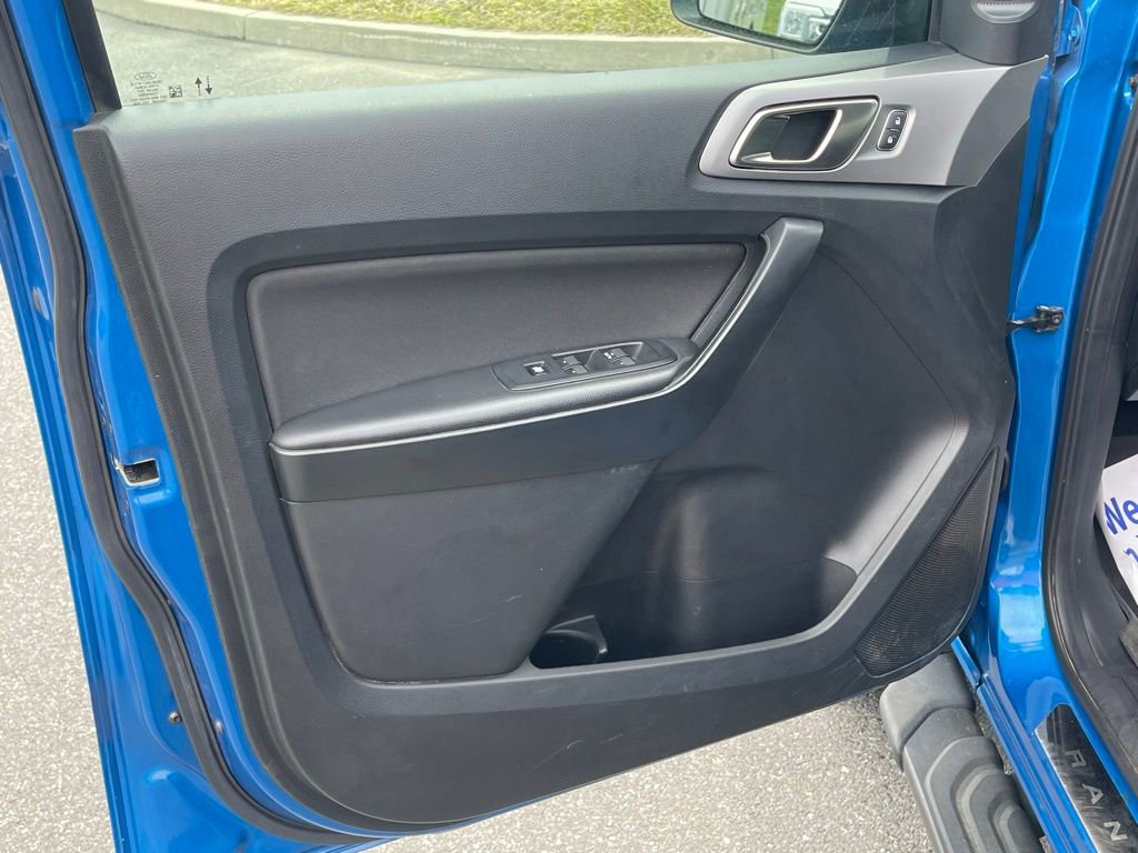 Certified 2023 Ford Ranger XLT w/ Equipment Group 301A Mid image 23