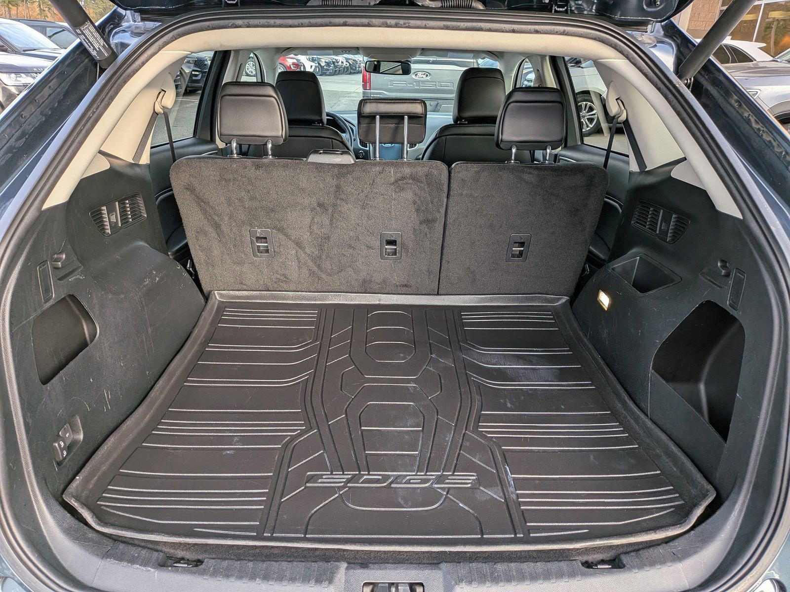 Certified 2022 Ford Edge SEL w/ Convenience Package image 14