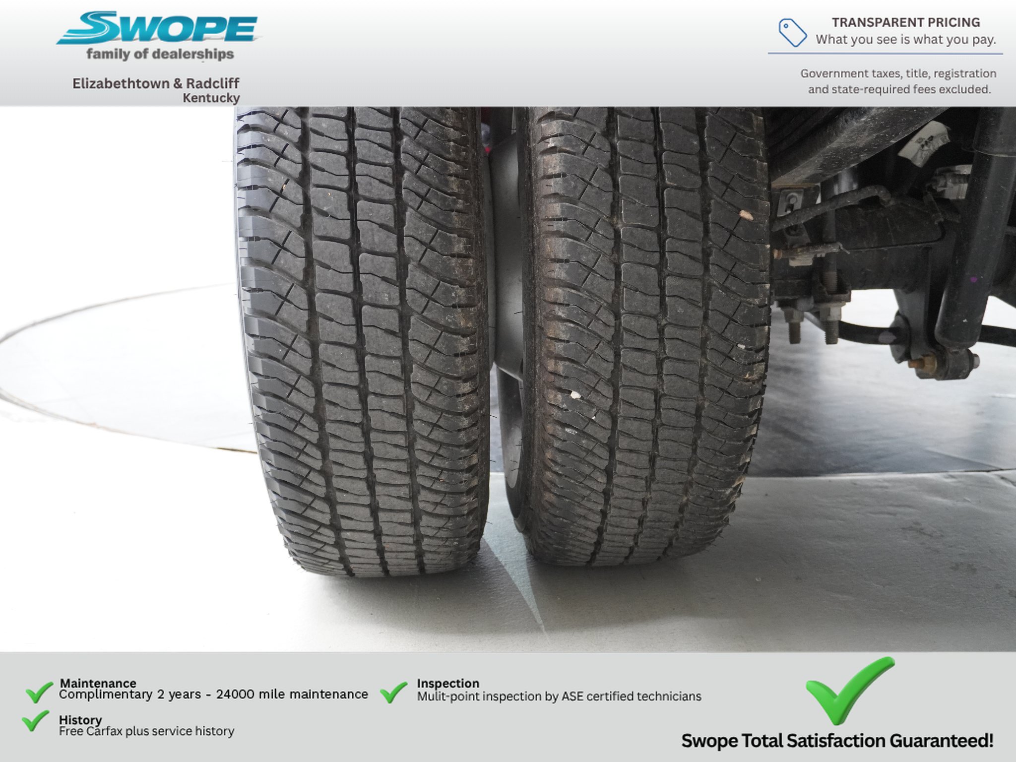 Certified 2026 Ford F350 Lariat w/ Lariat Ultimate Package AWD/4WD image 27