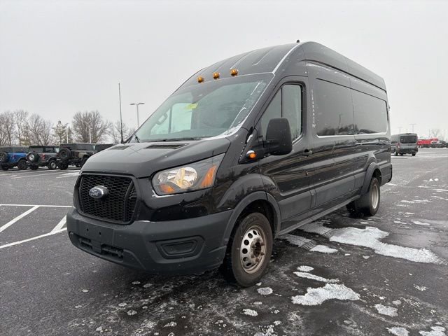 Certified 2024 Ford Transit 350 Base image 2