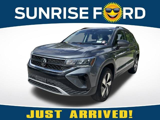 Used 2024 Volkswagen Taos S AWD/4WD image 1