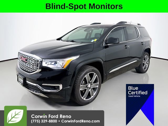 Used 2019 GMC Acadia Denali