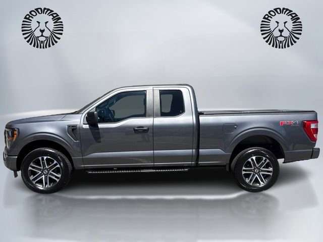Certified 2023 Ford F150 XL w/ STX Appearance Package AWD/4WD image 8