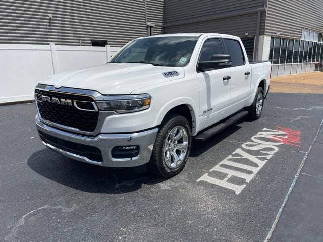 Used 2026 RAM 1500 Big Horn