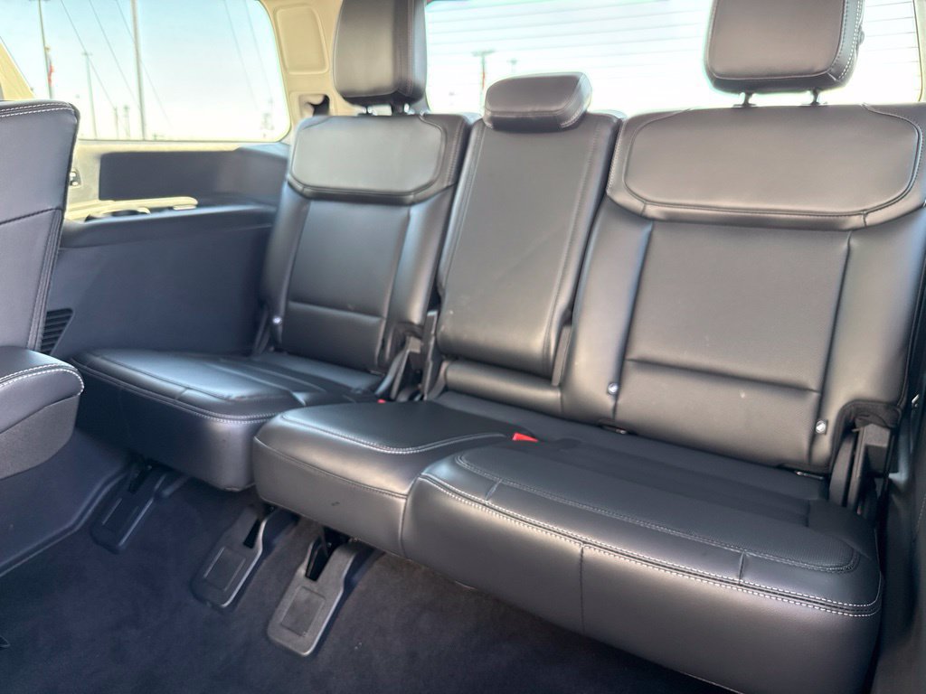 Certified 2025 Ford Expedition Platinum AWD/4WD image 43