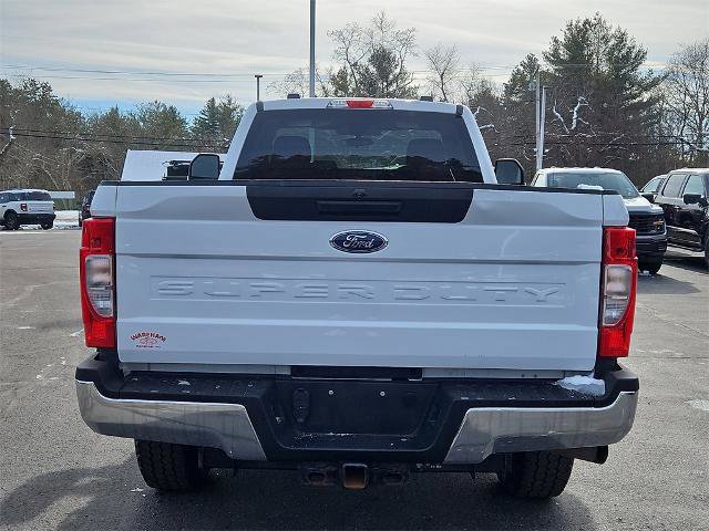 Certified 2022 Ford F250 XL w/ STX Appearance Package image 3
