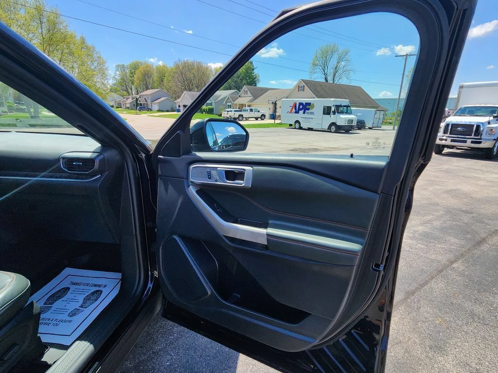 Certified 2023 Ford Explorer Timberline w/ Timberline Technology Package AWD/4WD image 15