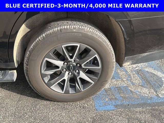 Used 2023 Chevrolet Tahoe Z71 w/ Luxury Package image 17