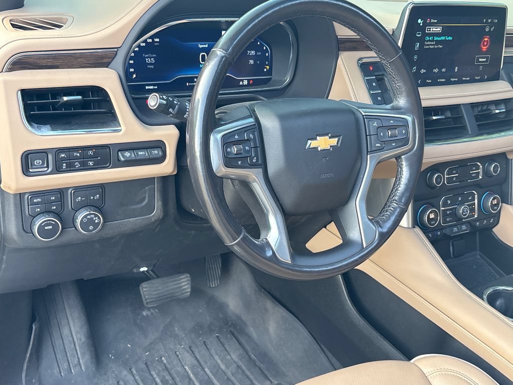 Used 2023 Chevrolet Tahoe Premier AWD/4WD image 9