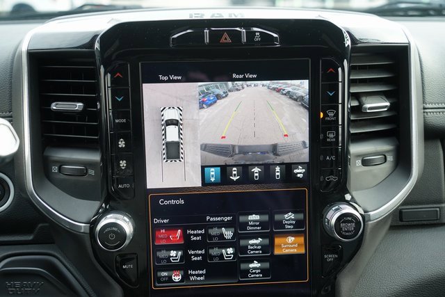 Used 2020 RAM 2500 Laramie image 18