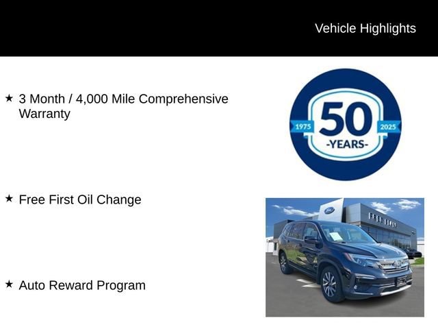 Used 2022 Honda Pilot EX-L image 10