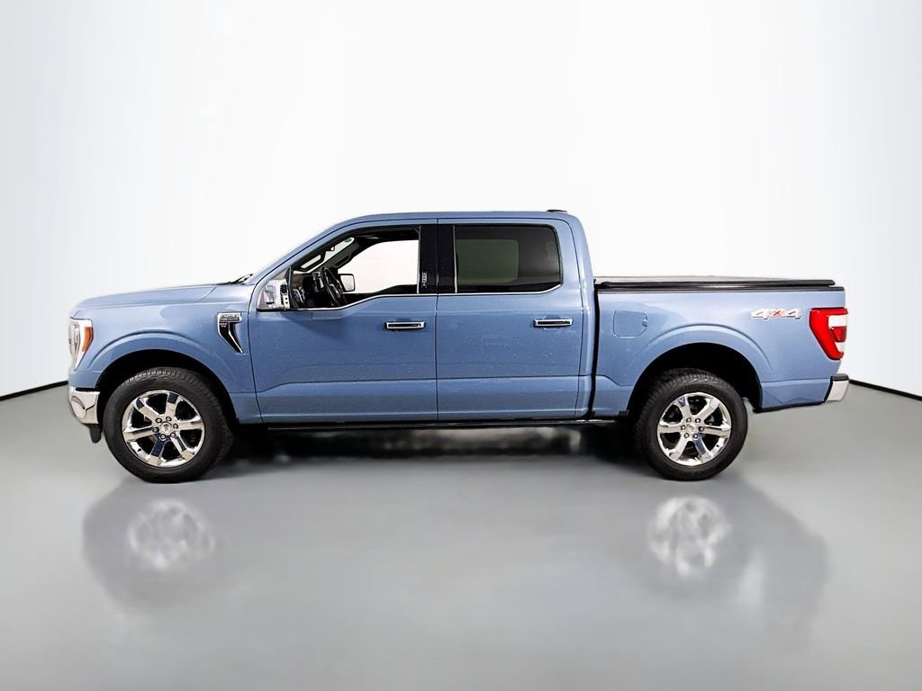 Certified 2023 Ford F150 King Ranch w/ Equipment Group 601A High AWD/4WD image 4