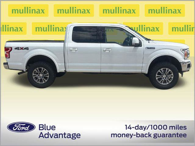 Certified 2018 Ford F150 Lariat AWD/4WD image 2