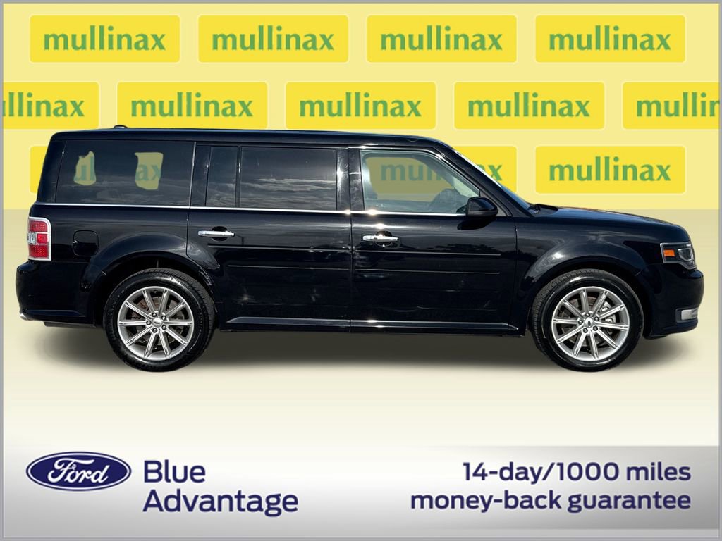 Certified 2019 Ford Flex Limited video 2