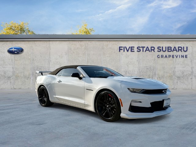 Used 2023 Chevrolet Camaro SS w/ Redline Edition RWD image 1