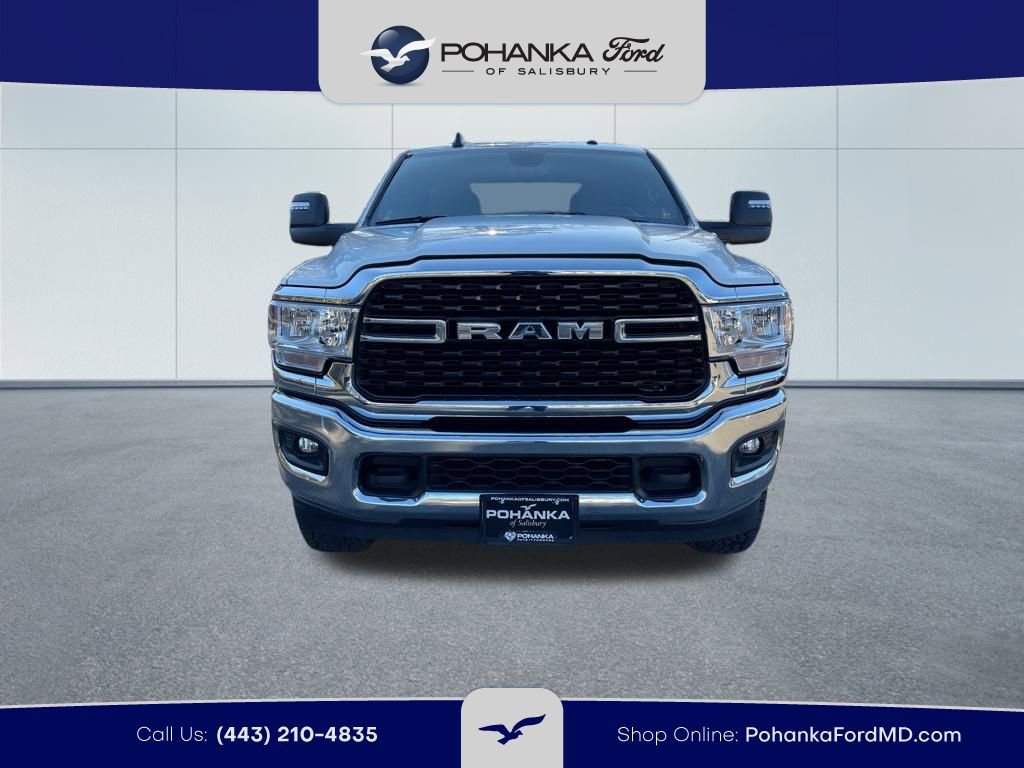 Used 2024 RAM 3500 Big Horn image 3