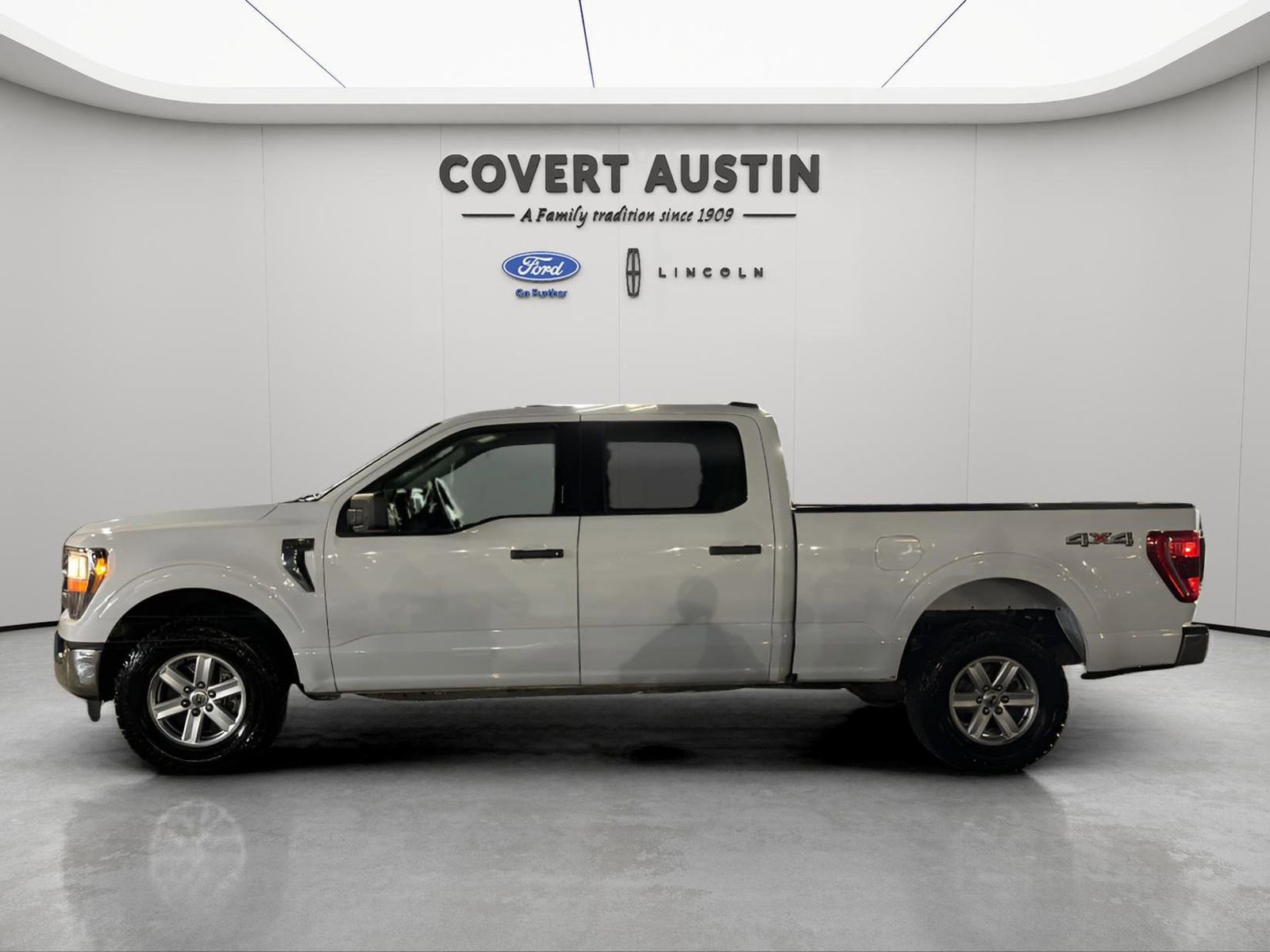 Certified 2023 Ford F150 XLT w/ Equipment Group 301A Mid image 2