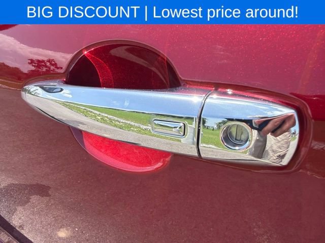 Used 2024 Nissan Altima 2.5 SV FWD image 19