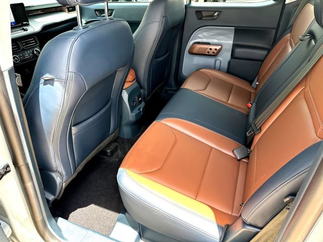 Certified 2023 Ford Maverick Lariat w/ Lariat Luxury Package AWD/4WD image 24