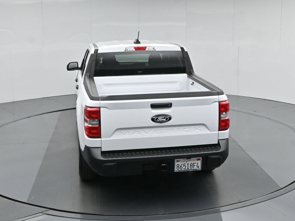 Certified 2025 Ford Maverick XLT w/ 4K Tow Package AWD/4WD image 42