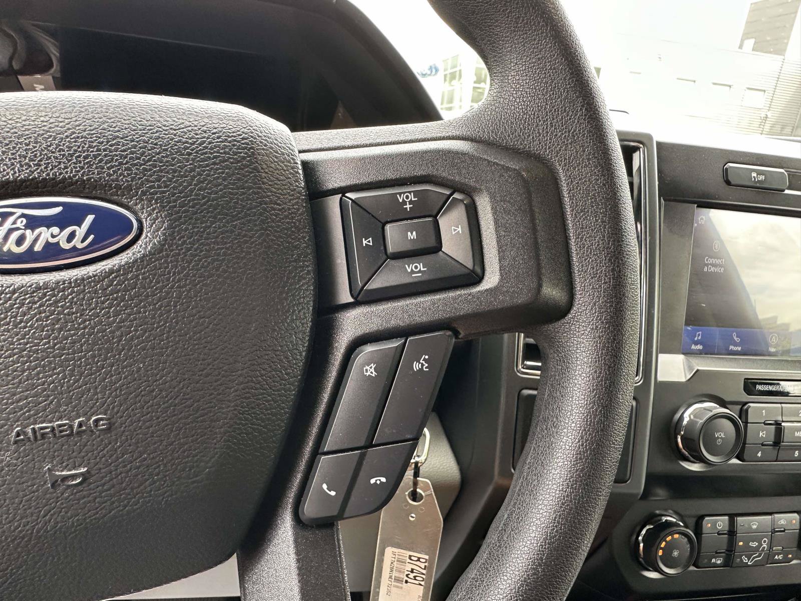 Certified 2022 Ford F250 XLT w/ Black Appearance Package AWD/4WD image 30