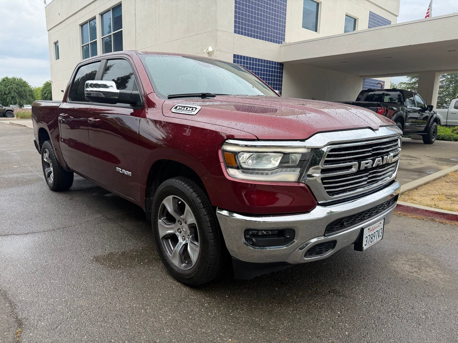 Used 2023 RAM 1500 Laramie image 7