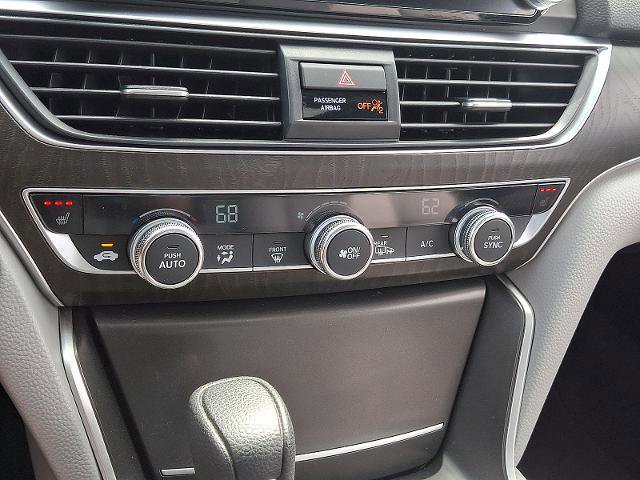 Used 2018 Honda Accord EX image 16