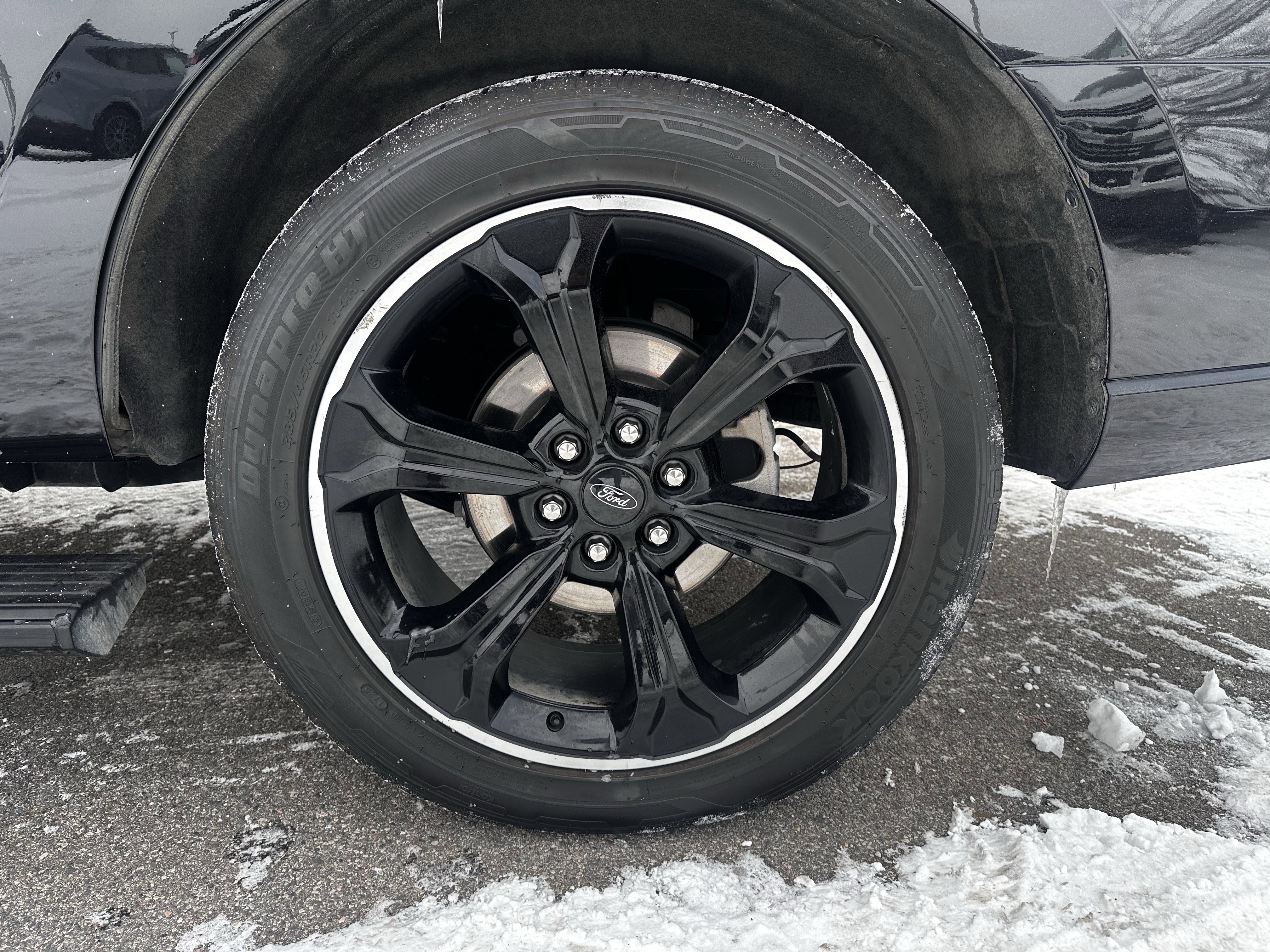 Certified 2023 Ford Expedition Limited image 20