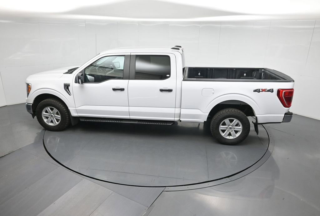 Certified 2021 Ford F150 XLT image 24