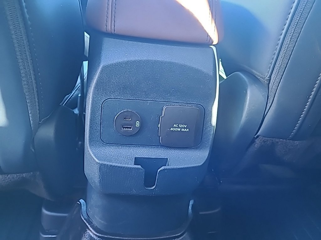 Certified 2022 Ford Maverick Lariat w/ Lariat Luxury Package AWD/4WD image 20