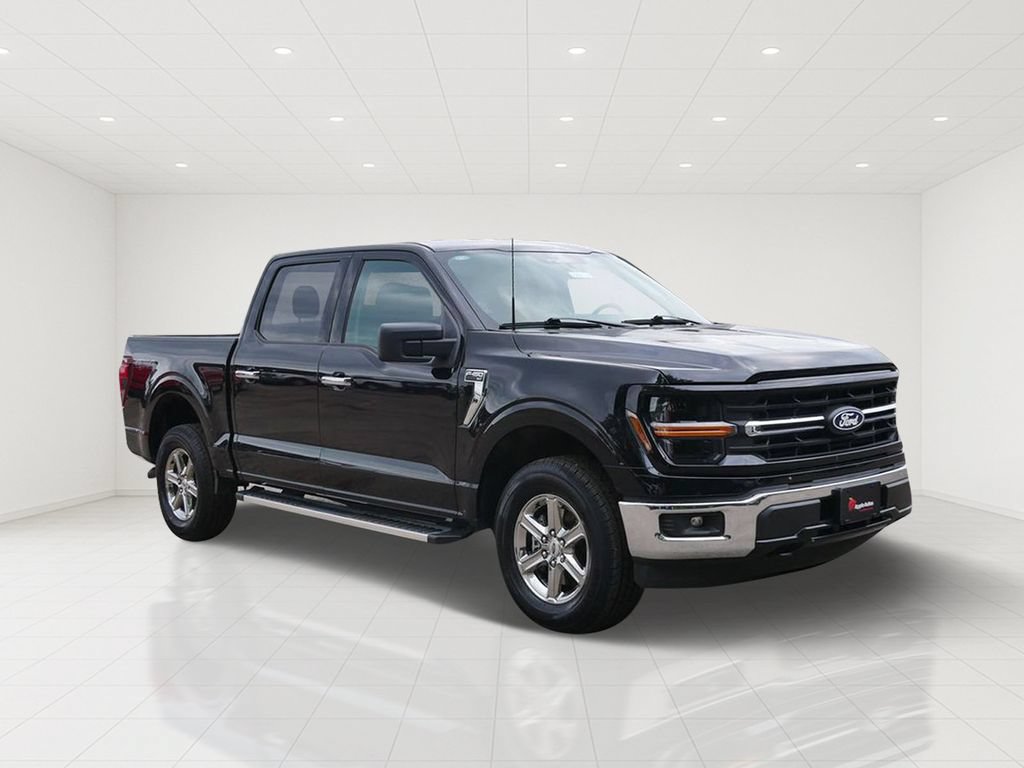 Certified 2025 Ford F150 XLT w/ Equipment Group 301A Standard