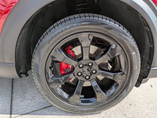 Certified 2024 Ford Explorer ST w/ Equipment Group 401A image 11