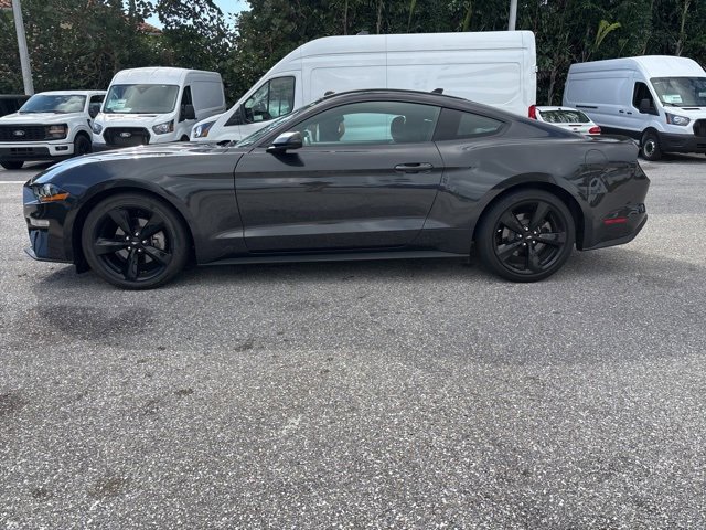 Certified 2022 Ford Mustang Coupe w/ Equipment Group 101A image 4