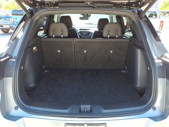 Used 2021 Chevrolet TrailBlazer RS w/ Sun and Liftgate Package AWD/4WD image 11