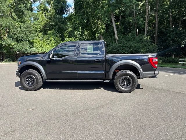 Certified 2023 Ford F150 Raptor w/ Raptor Carbon Fiber Package AWD/4WD image 5