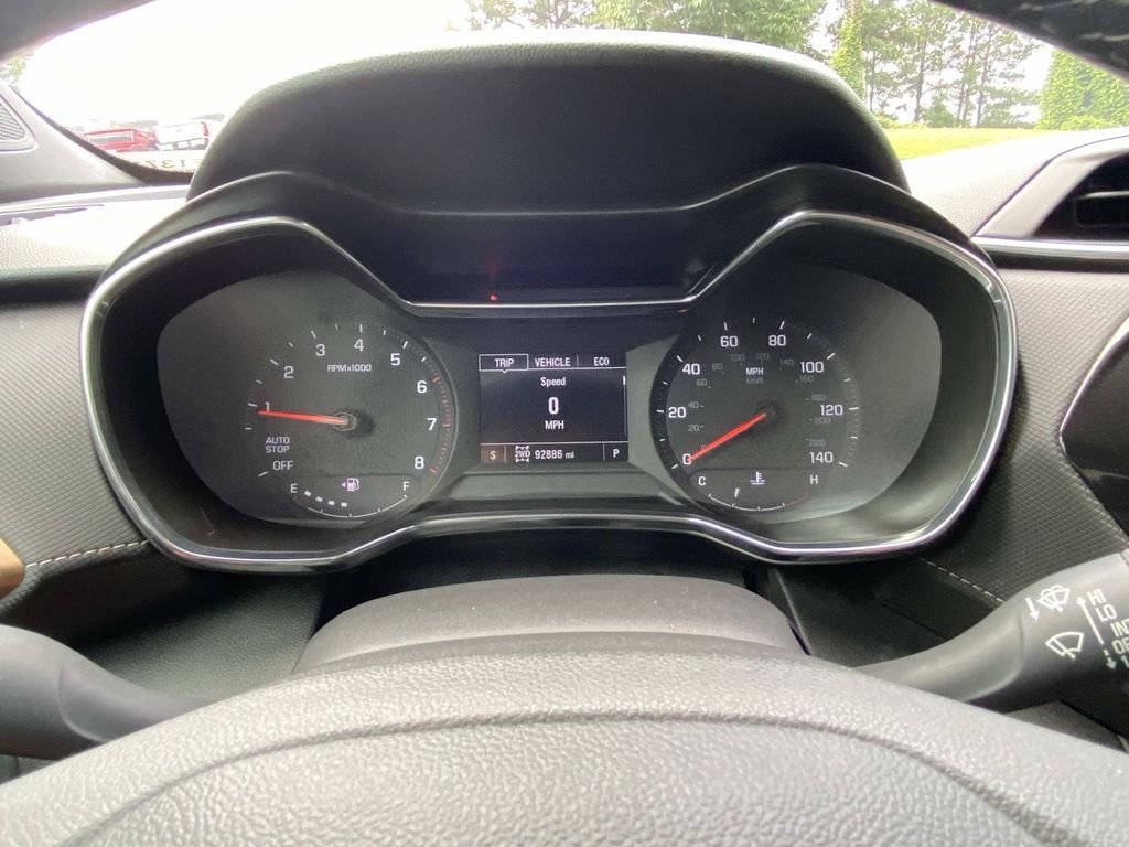 Used 2021 Chevrolet TrailBlazer ACTIV w/ Convenience Package AWD/4WD image 34