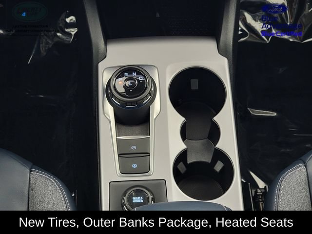 Certified 2023 Ford Bronco Sport Outer Banks w/ Tech Package AWD/4WD image 23