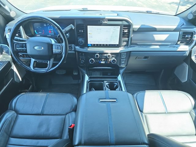 Certified 2026 Ford F450 Platinum w/ FX4 Off-Road Package AWD/4WD image 20