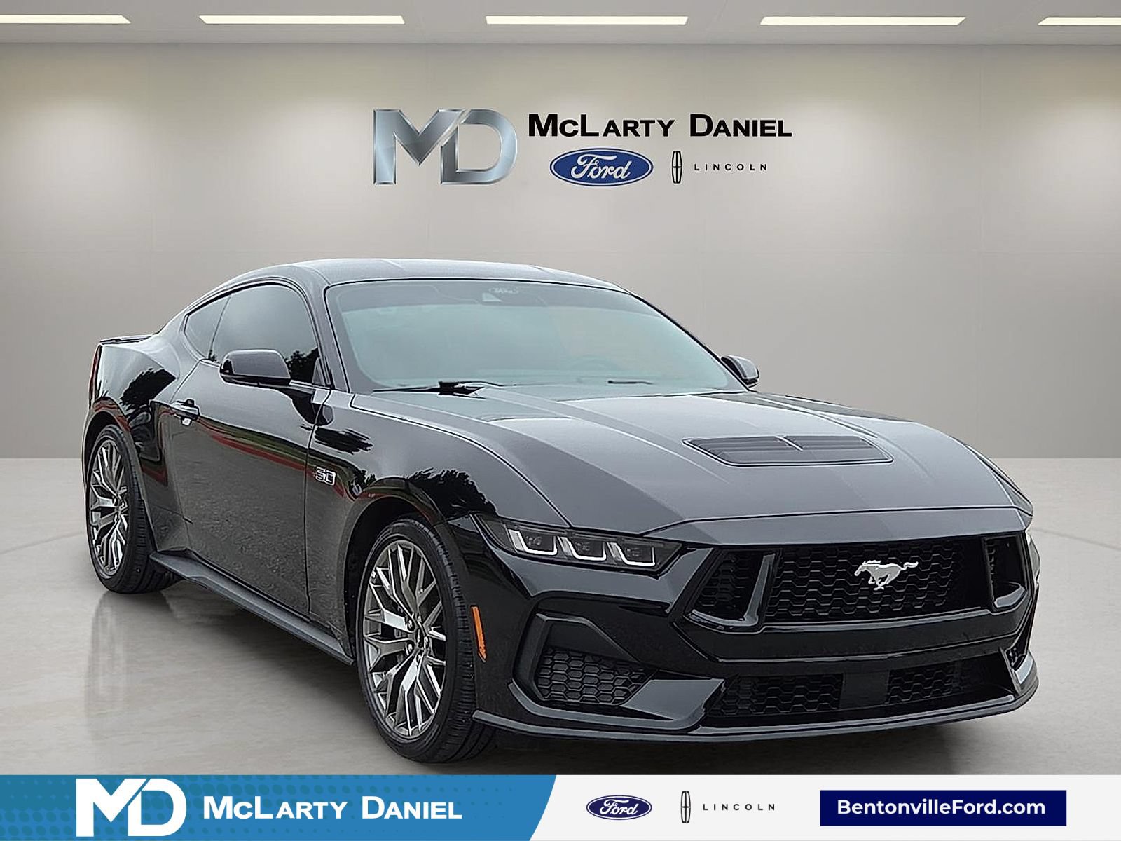 Certified 2024 Ford Mustang GT Premium