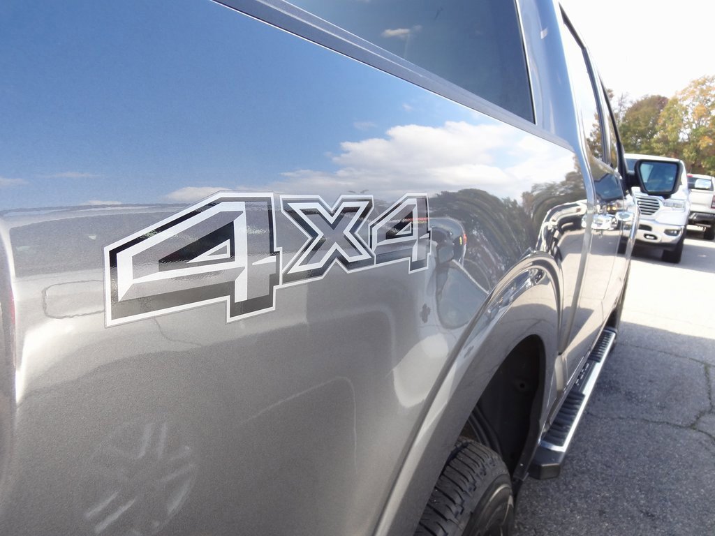 Certified 2024 Ford F150 XLT w/ Mobile Office Package image 13