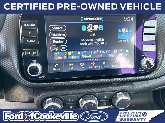 Used 2023 Nissan Kicks SV image 28