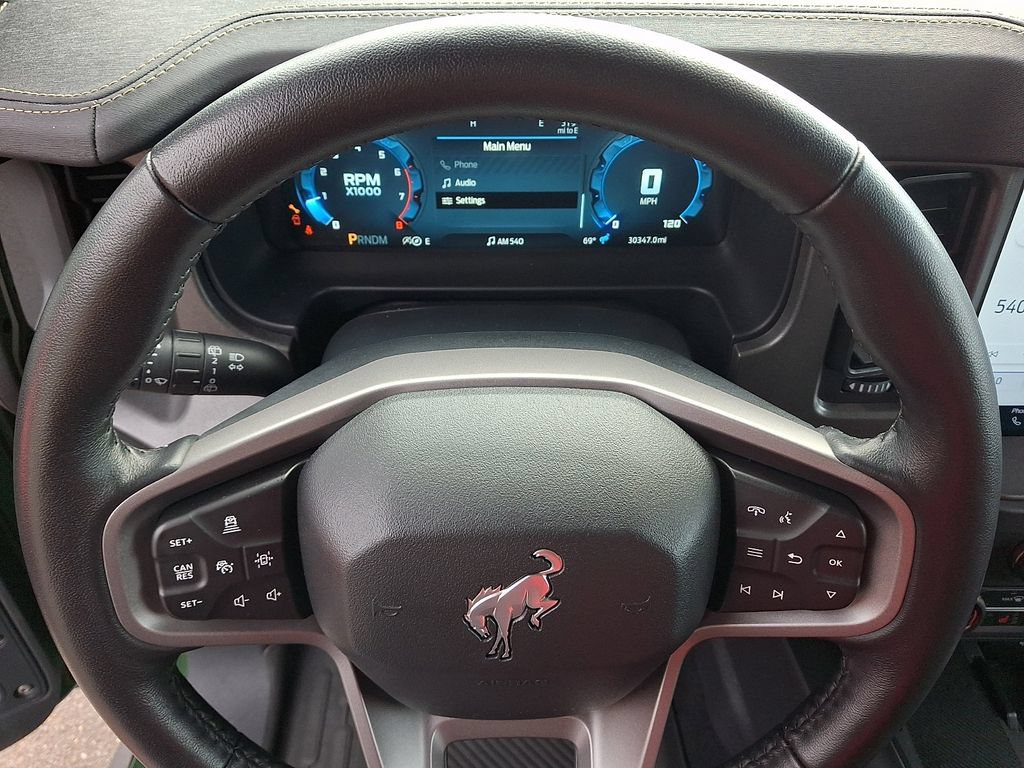 Certified 2025 Ford Bronco Badlands AWD/4WD image 20