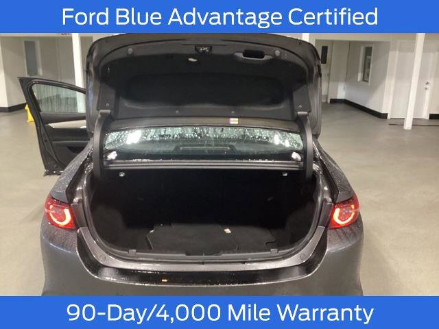 Used 2021 MAZDA MAZDA3 2.5 Turbo Sedan w/Premium Plus image 5