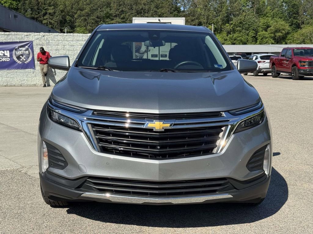 Used 2024 Chevrolet Equinox LT FWD image 25