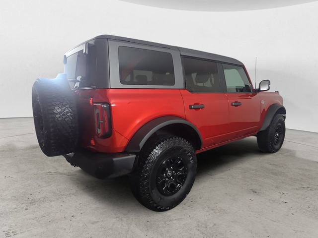 Certified 2024 Ford Bronco Wildtrak AWD/4WD image 5