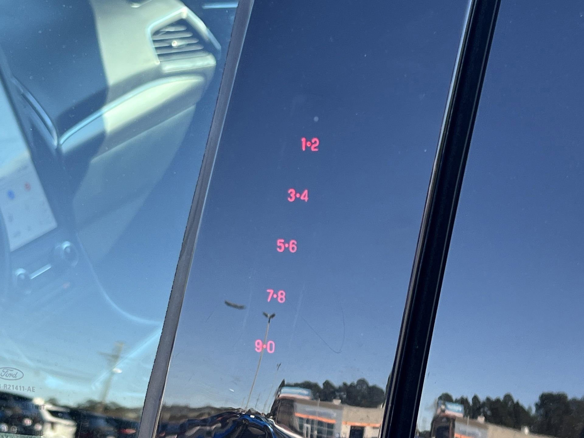 Certified 2022 Ford Edge Titanium w/ Equipment Group 301A image 33