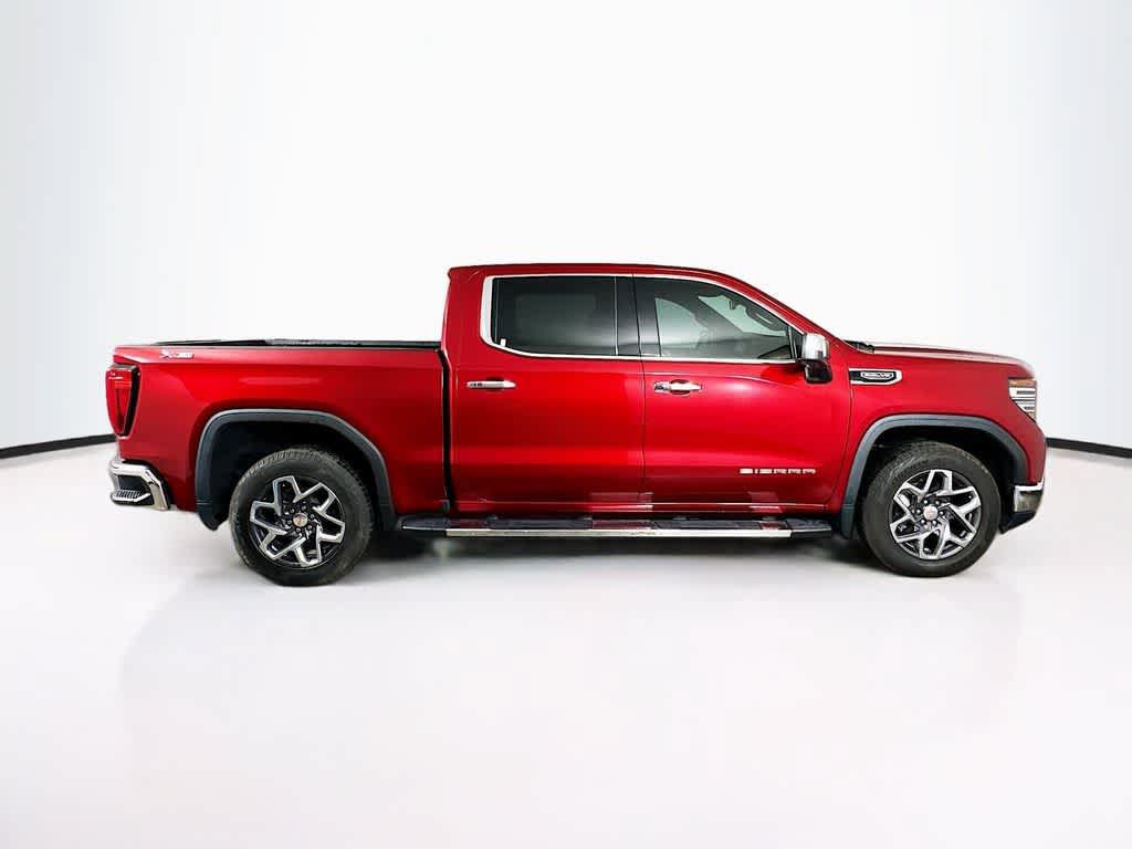 Used 2022 GMC Sierra 1500 SLT w/ SLT Premium Plus Package AWD/4WD image 26