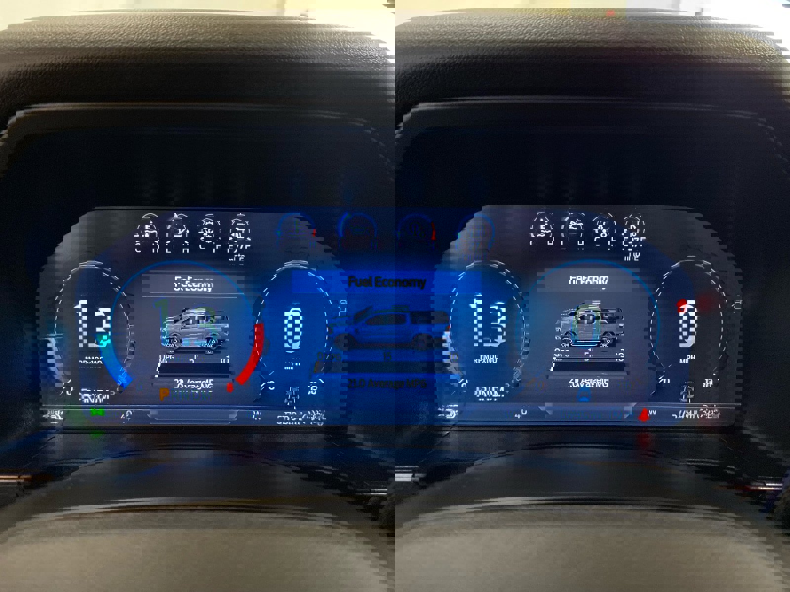 Certified 2024 Ford Ranger Lariat w/ FX4 Off-Road Package image 21